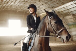 DEJEPS équitation - spécialité Sports Equestres