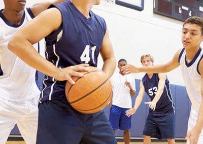 DEJEPS perfectionnement sportif mention Basket-Ball (BB)