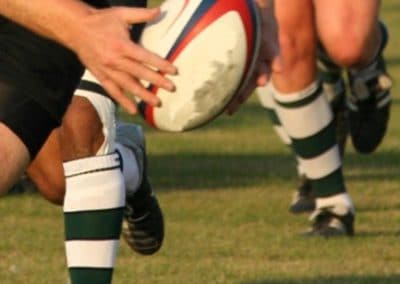 DEJEPS perfectionnement sportif mention Rugby à XV
