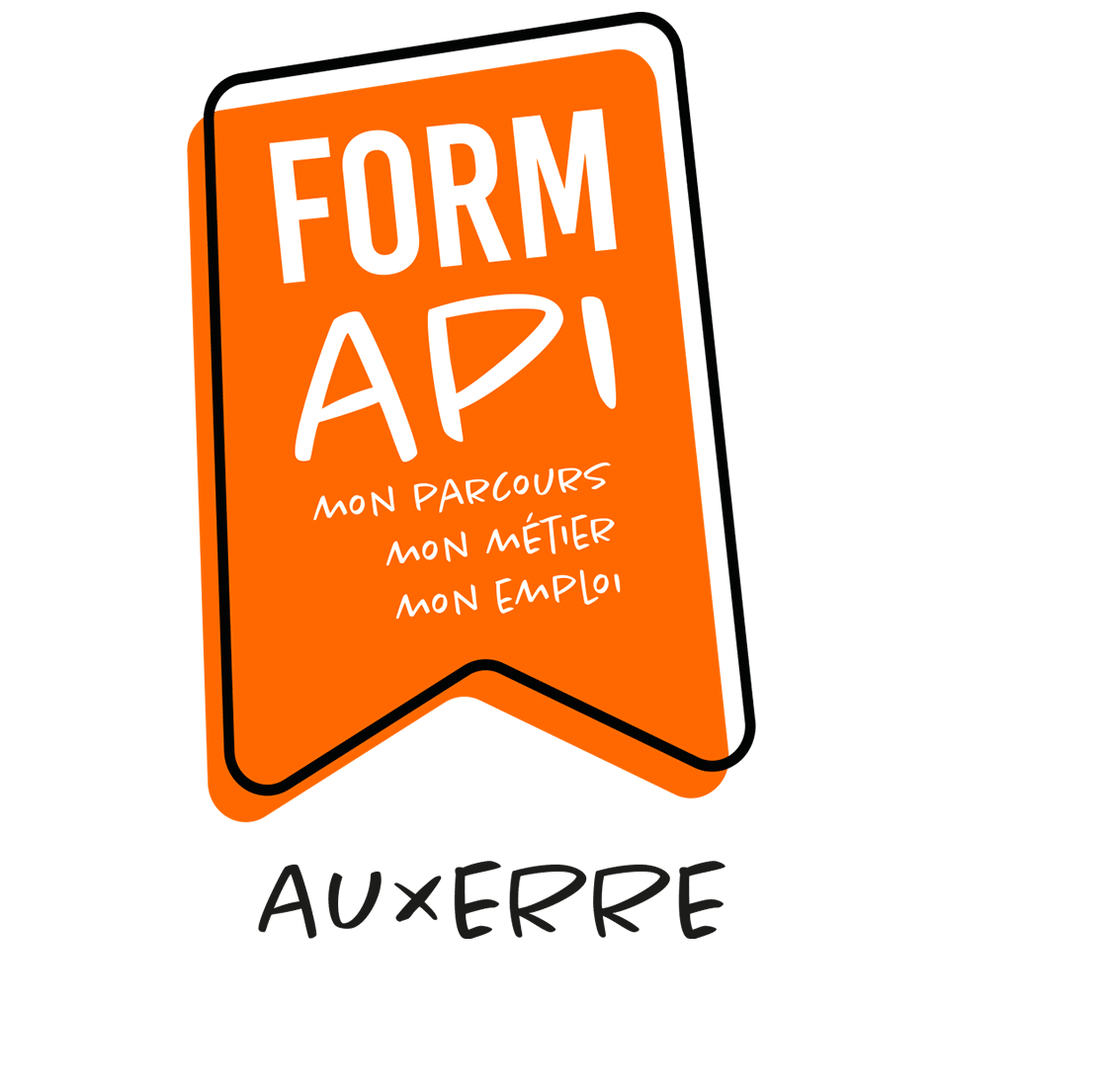 FORMAPI Auxerre - Logo