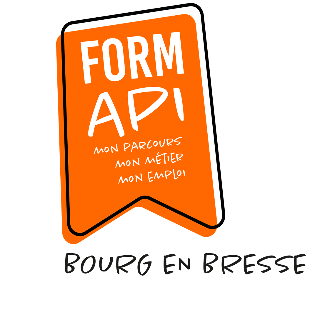 FORMAPI Bourg-en-Bresse - Logo