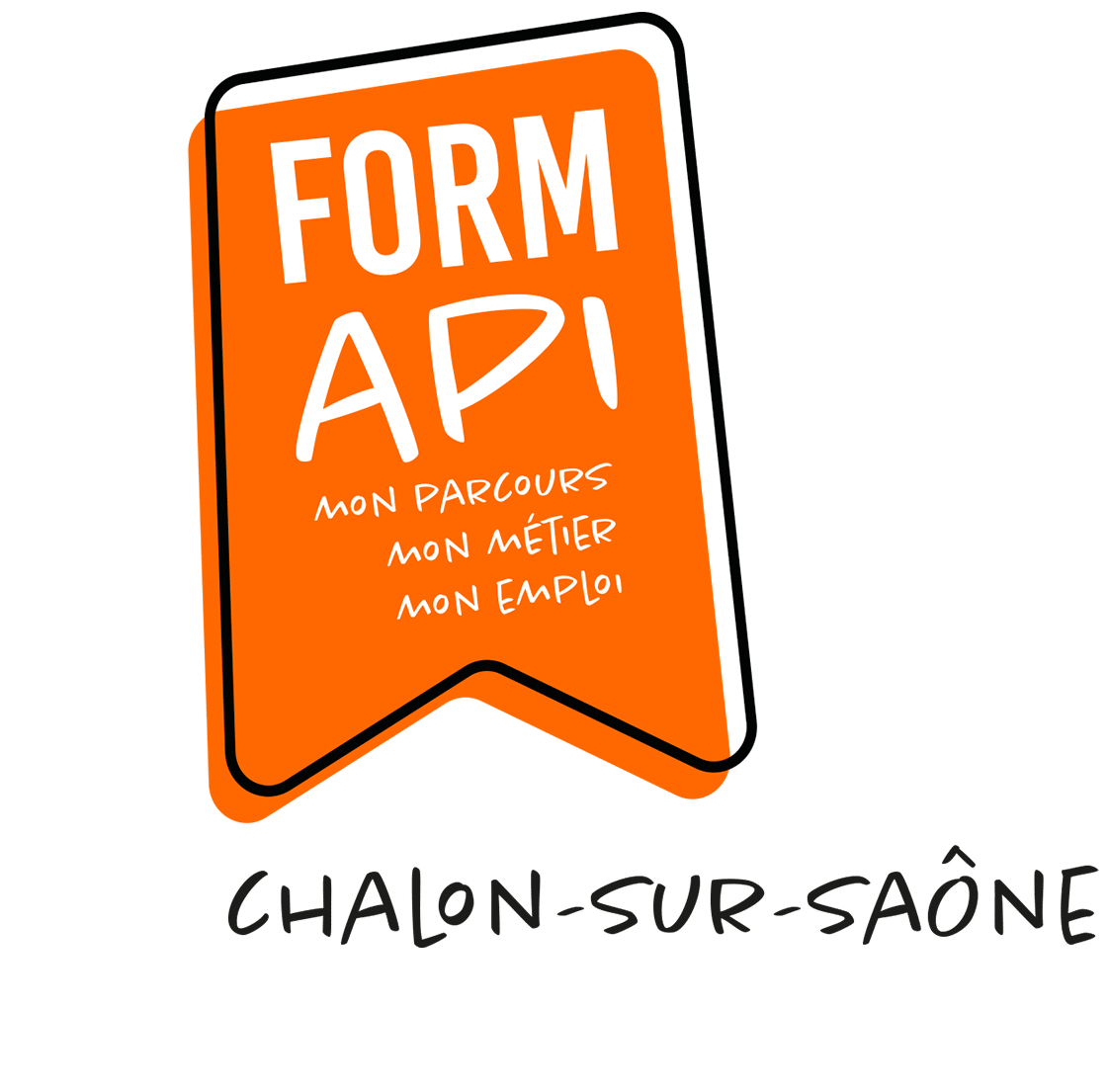 FORMAPI Chalon-sur-Sâone - Logo