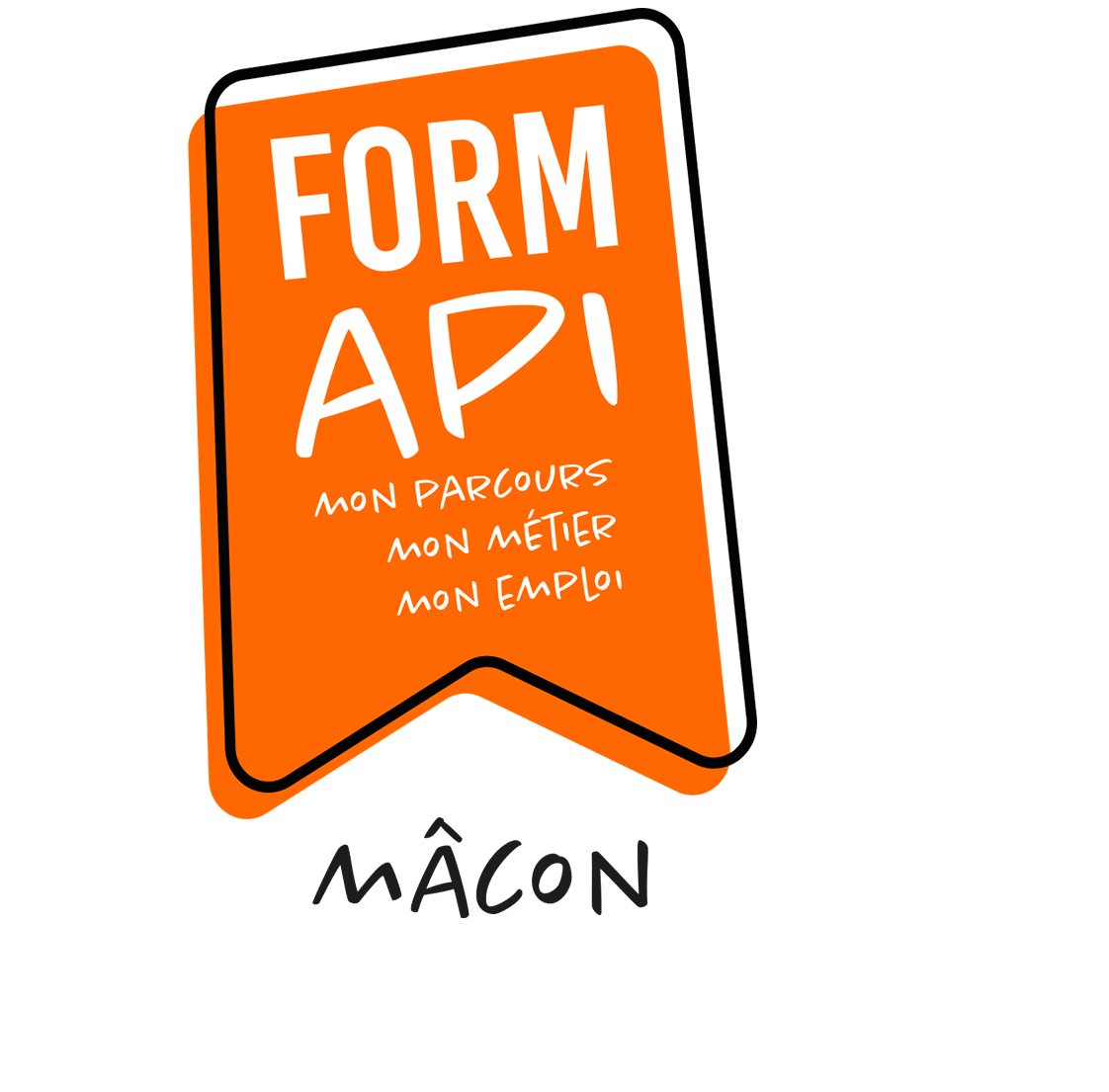 FORMAPI Mâcon - Logo
