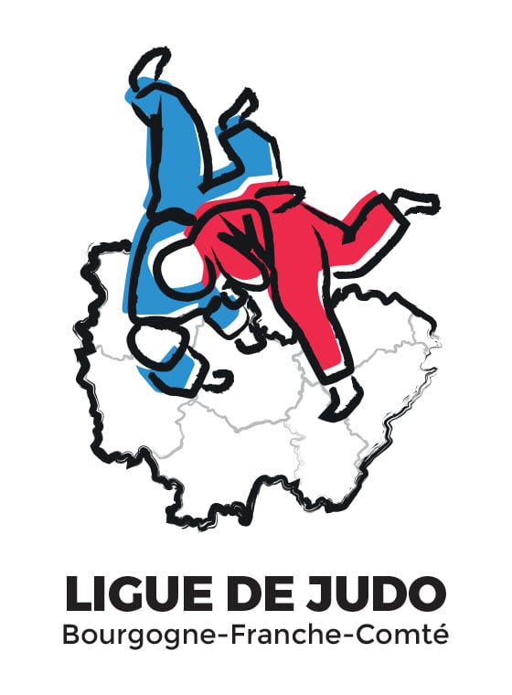 Ligue de Judo BFC - Logo