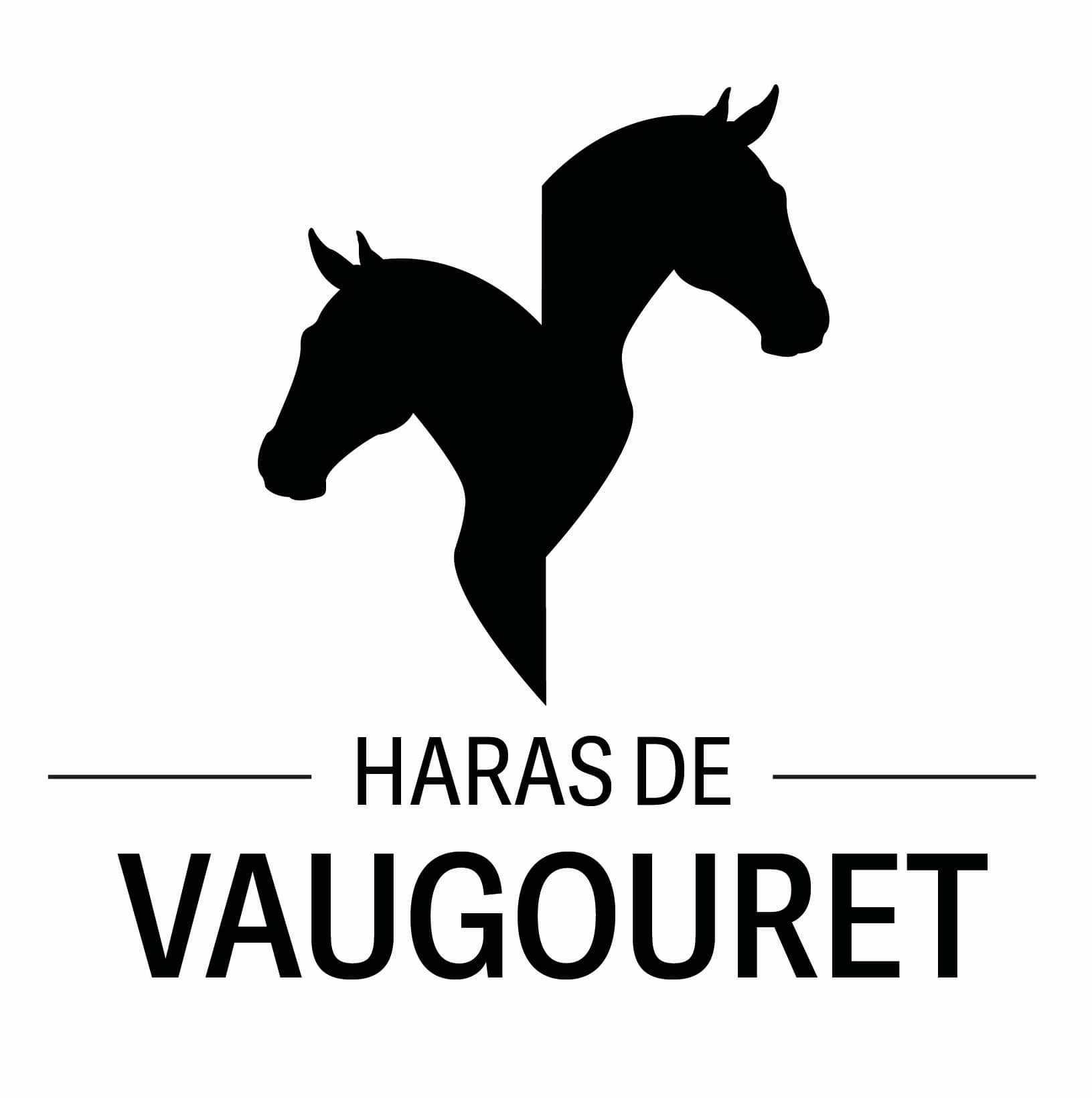 Haras de Vaugouret - Logo