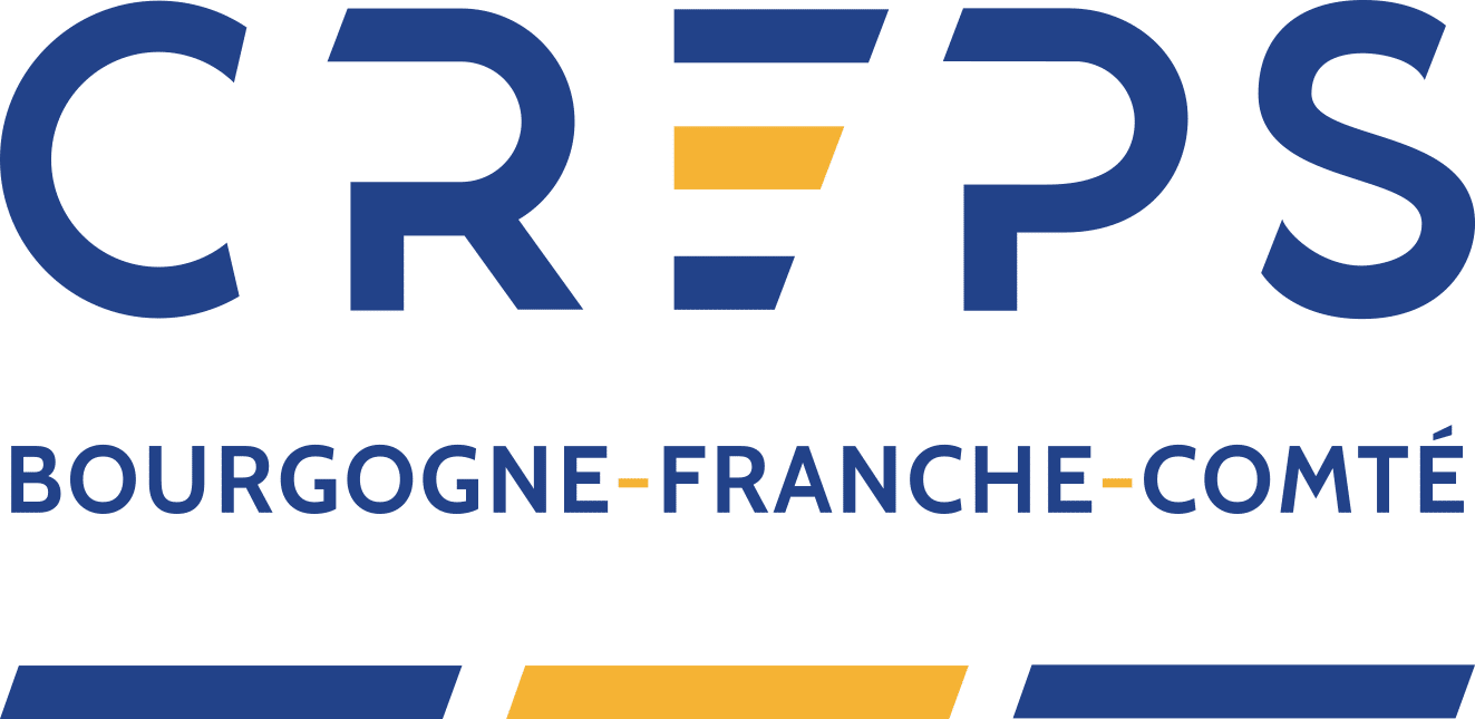 CREPS BFC - Logo