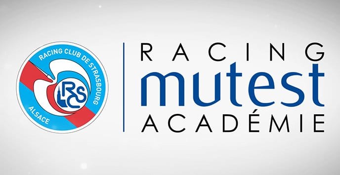 RACING MUTEST ACADEMIE - ALSACE - Logo