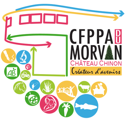 CFPPA du MORVAN Logo