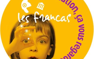 Francas de Côte d’Or recrute un(e) apprenti(e) Animateur de programmation et de réseaux départemental