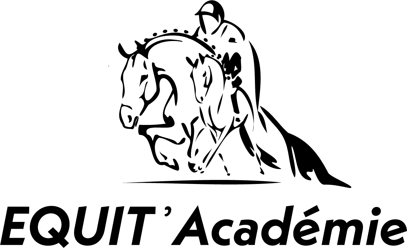 Equit'Académie - Logo