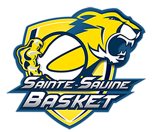 Logo Sainte-Savine Basket