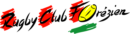 Logo Rugby club Forézien