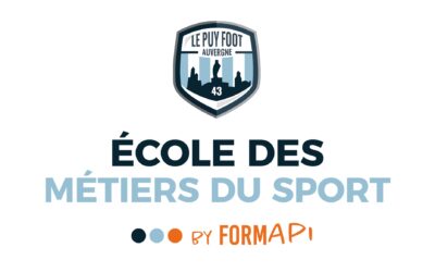 Le Puy Foot 43 – Ecole des métiers du sport