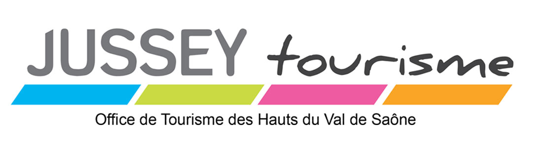 Logo Jussey Tourisme