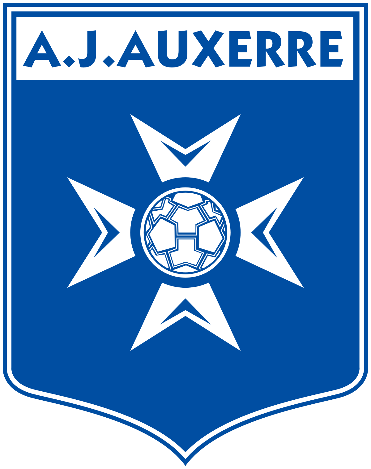 Logo A.J.Auxerre