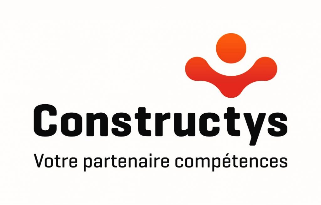 Logo Constructys OPCO