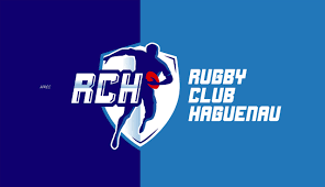 Logo rugby club haguenau
