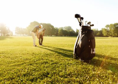 BPJEPS Spécialité Éducateur Sportif mention Golf
