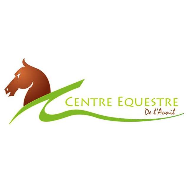 Logo Centre équestre de l'Aunil
