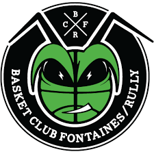 Logo Basket Club Fontaines Rully