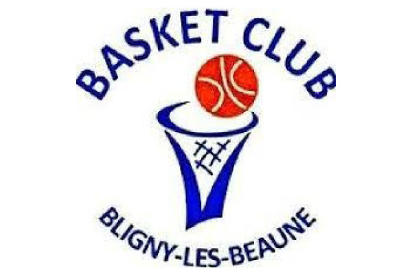 Logo Basket Club Bligny-lès-Beaune