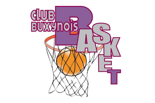 Logo Club Buxynois Basket