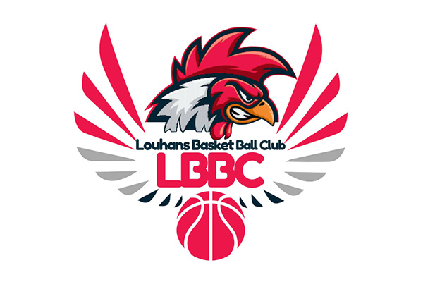 Logo Louhans Basket-Ball Club