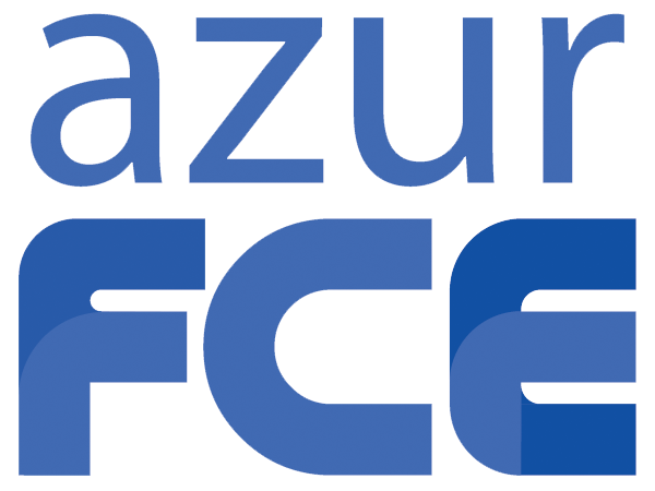 Logo Azur FCE
