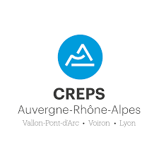 Logo CREPS AURA