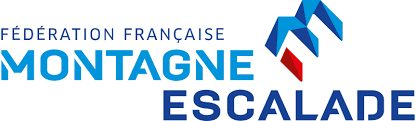 Logo Fédération Française de Montagne et d'Escalade