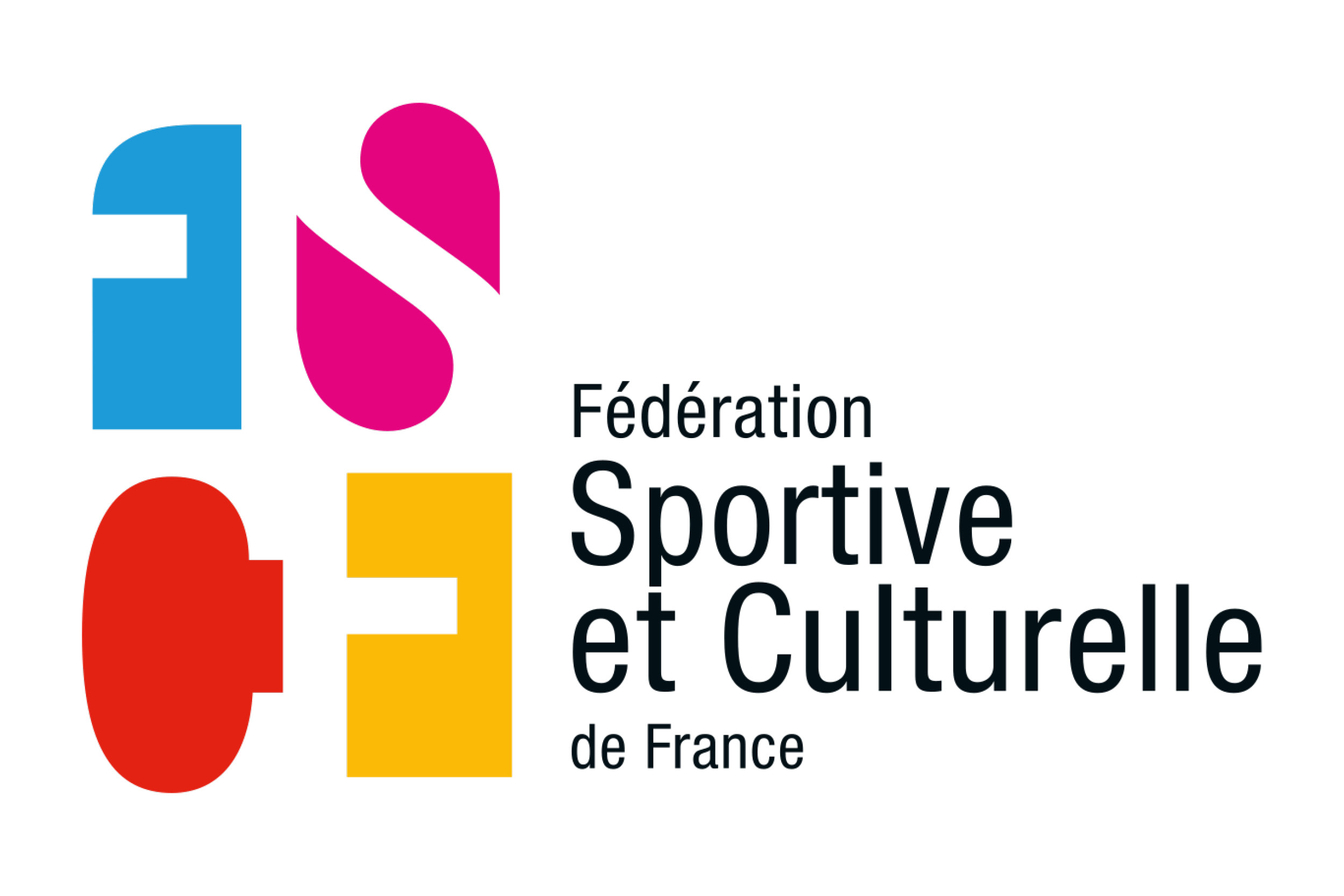 Logo Fédération Sportive et Culturelle de France