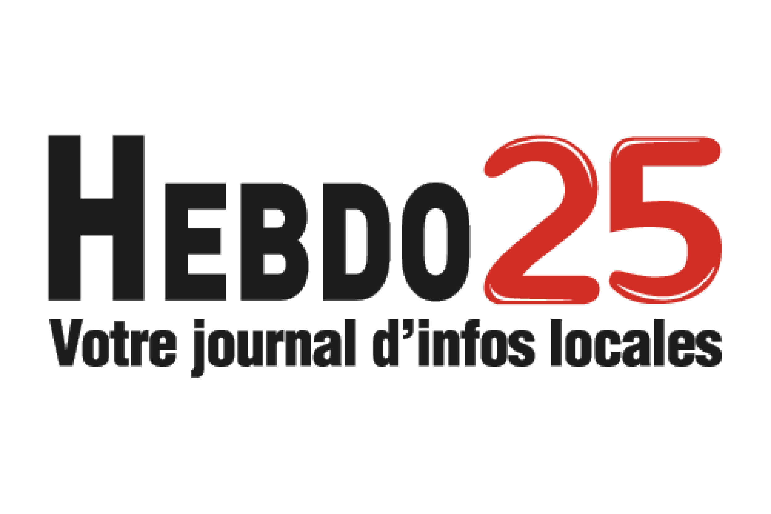 Logo Hebdo25<br />
