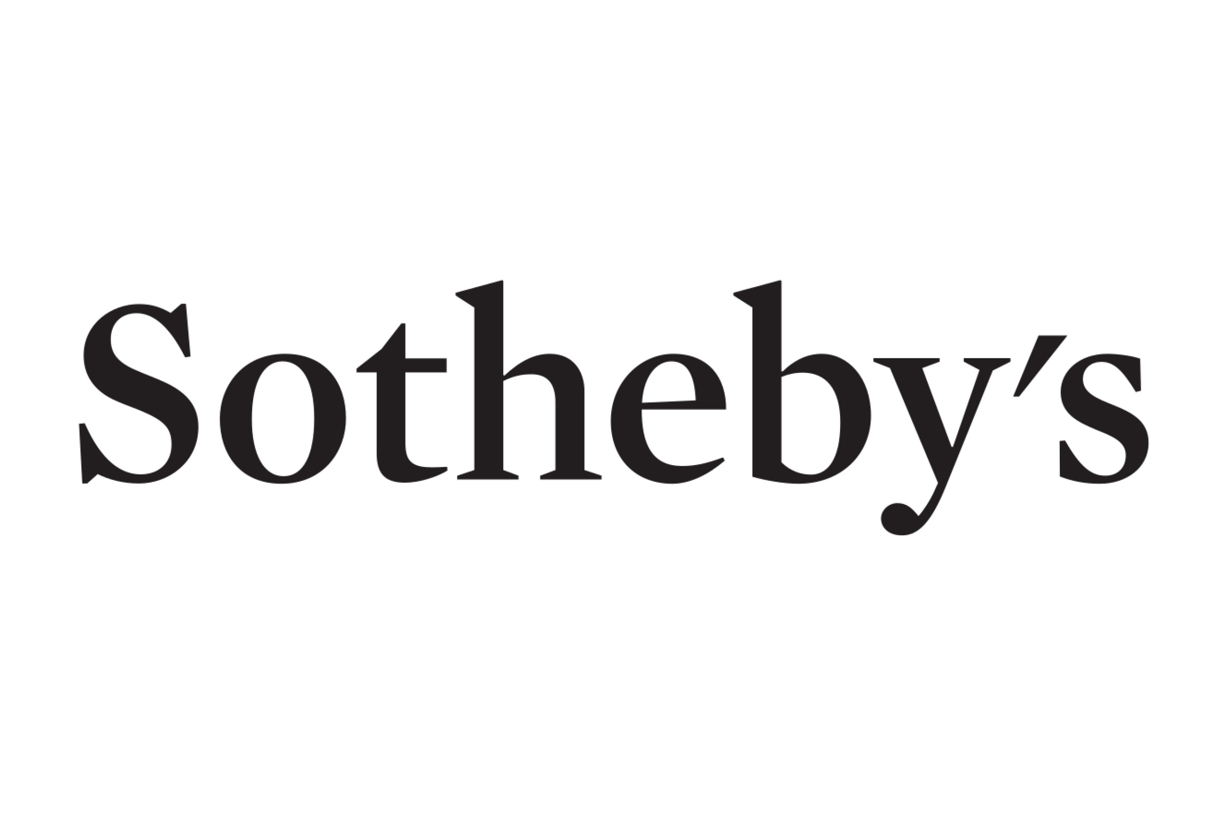 Logo Sotheby's