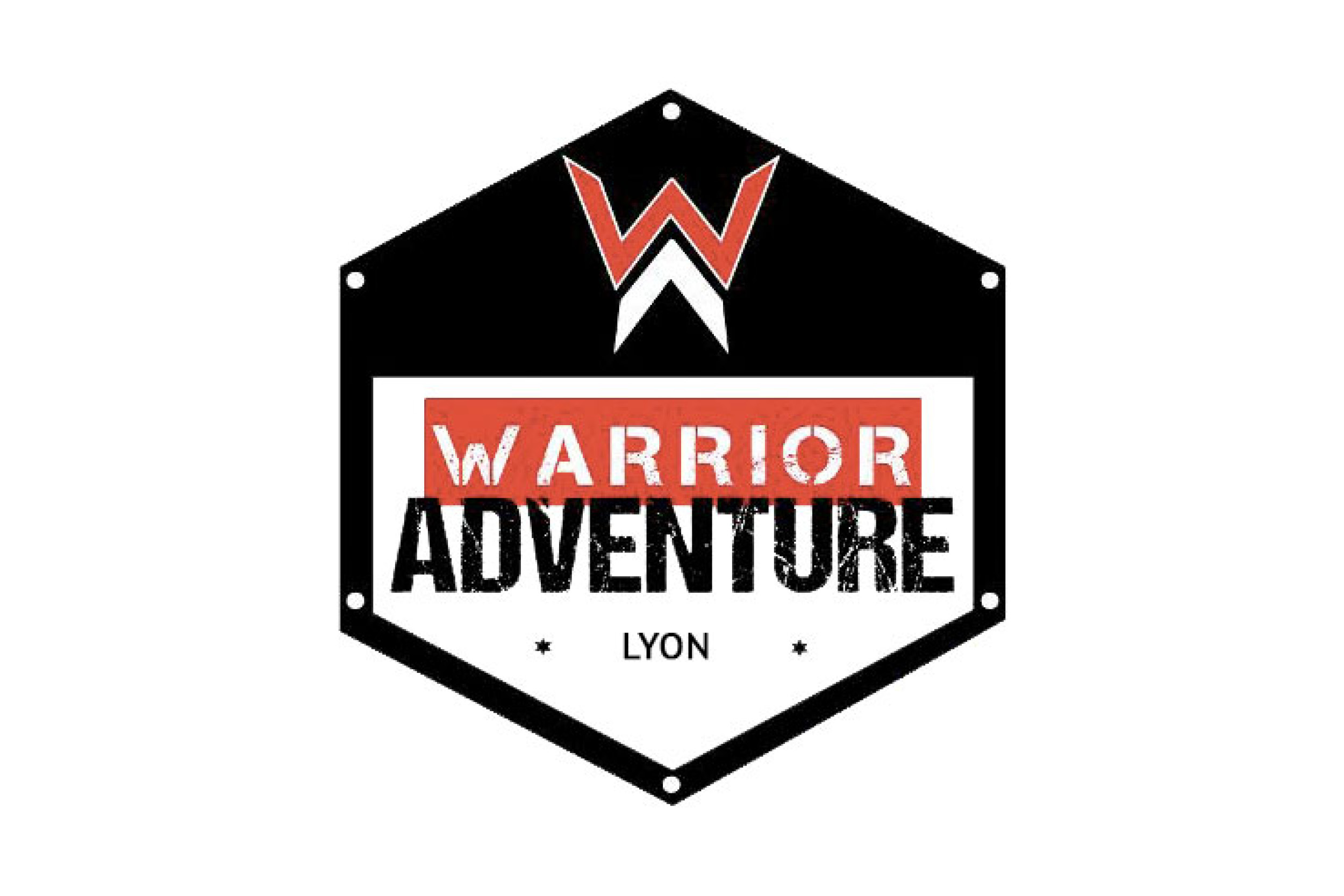 Logo Warrior Adventure Lyon