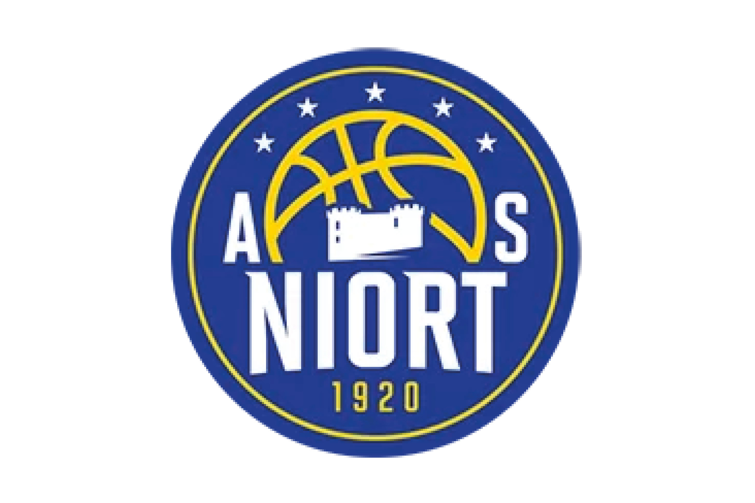 Logo AS Niort Basket