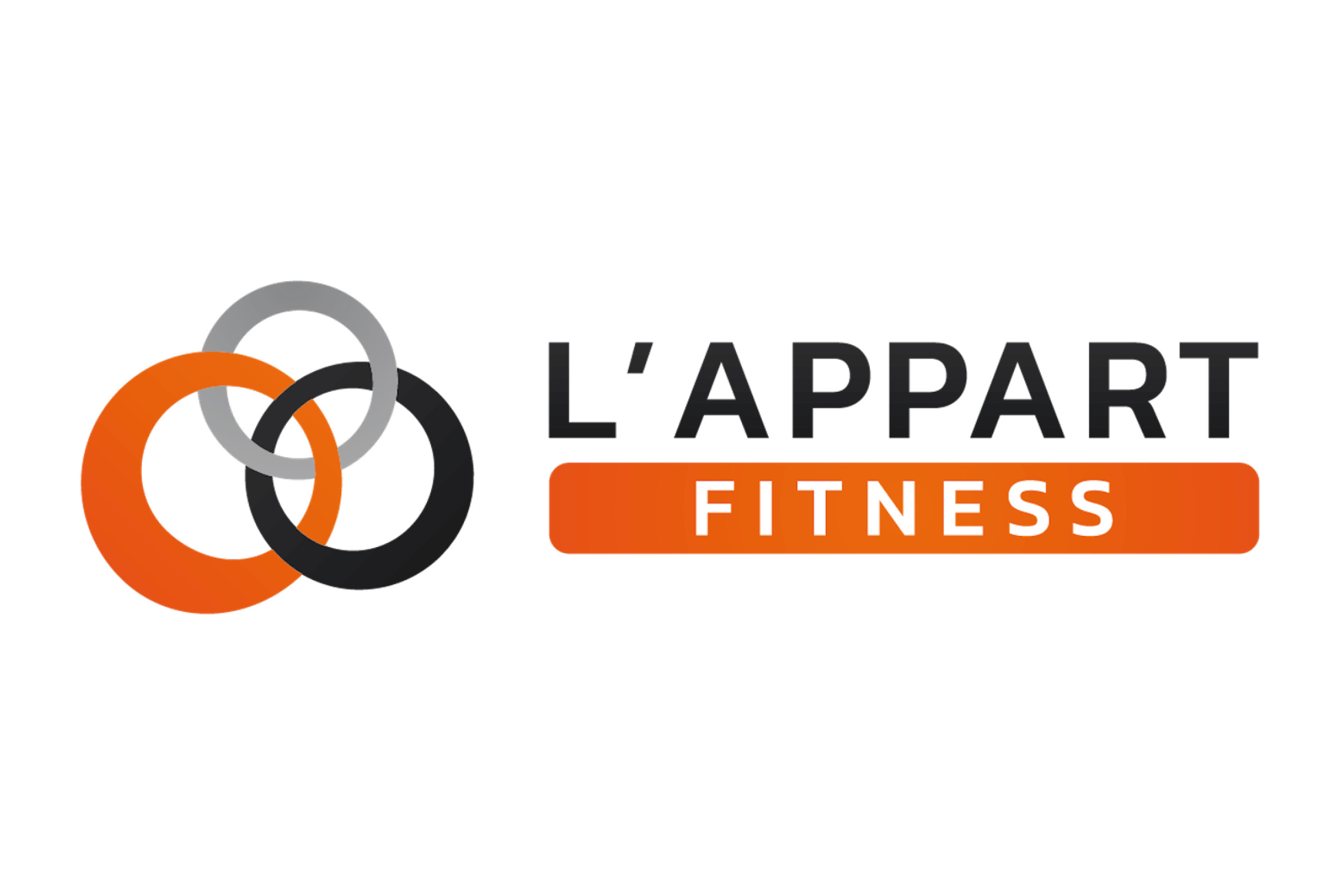 Logo l'Appart Fitness