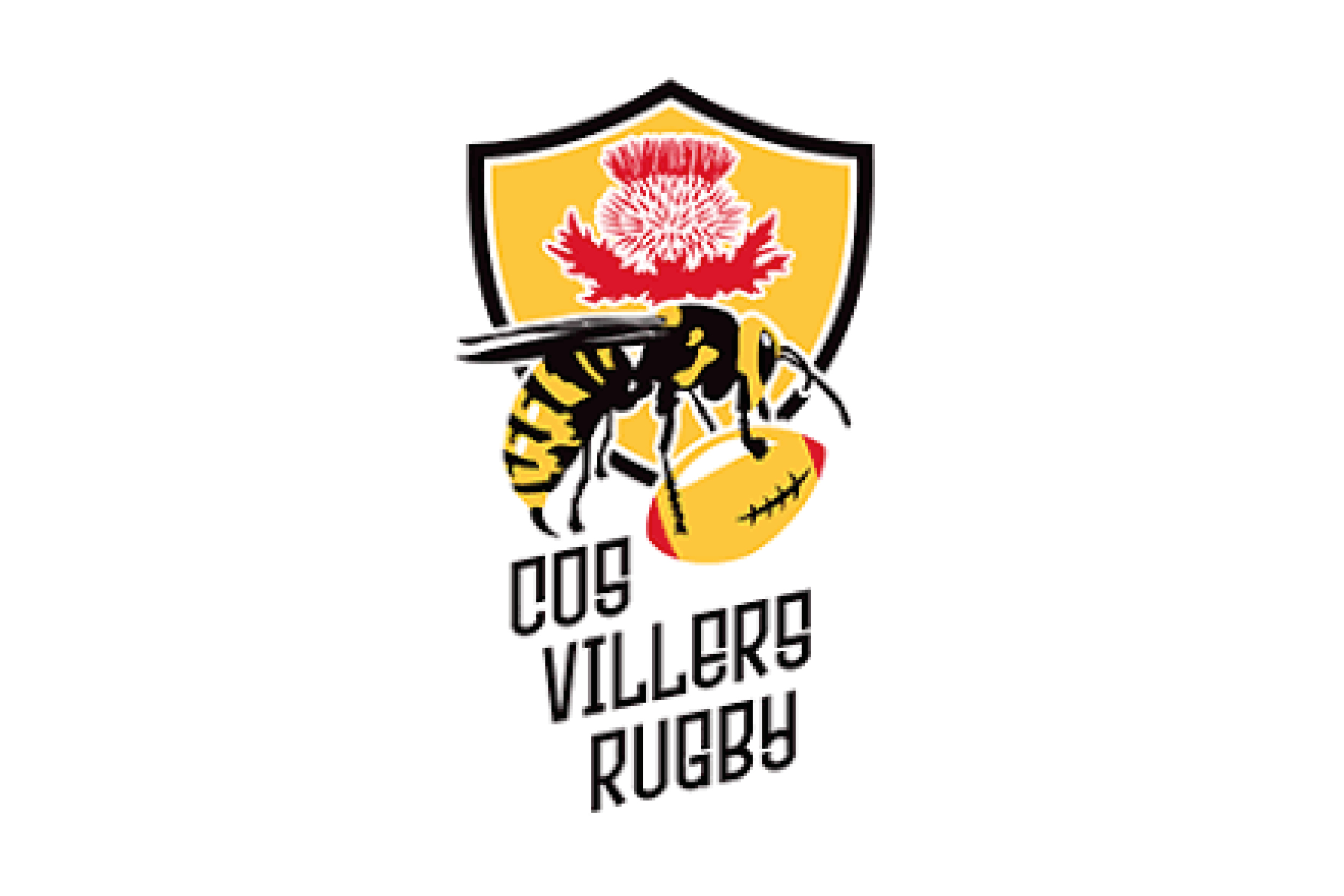 Logo COS Villers Rugby