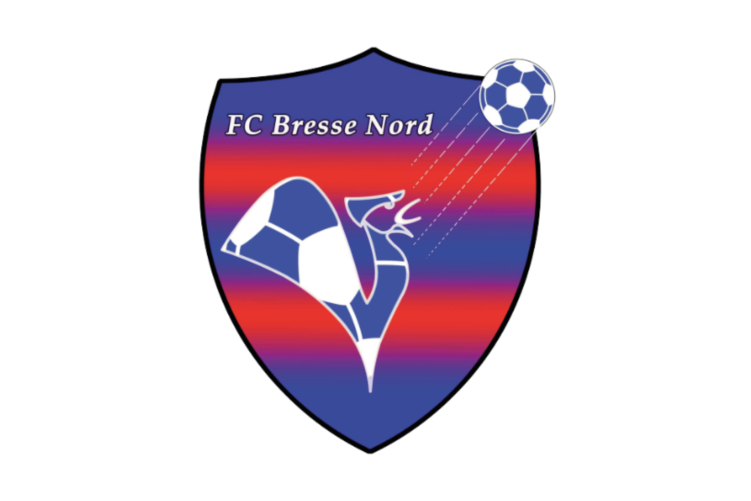 Logo FC Bresse Nord