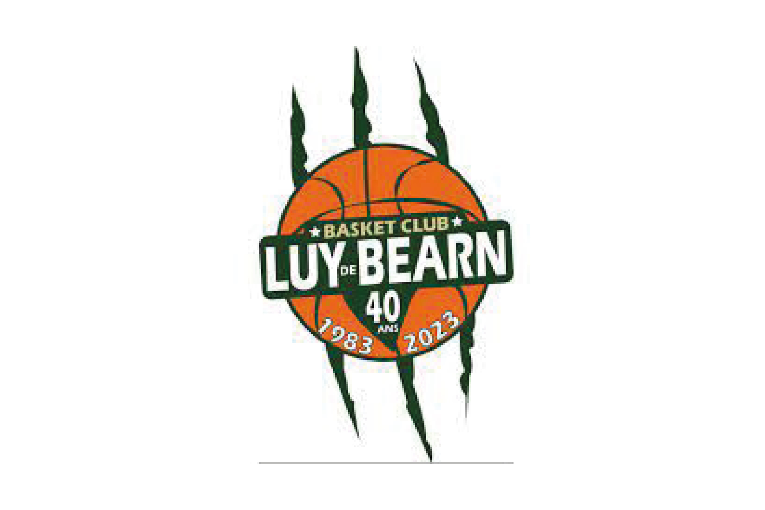 Basket Club Luy de Bearn - Logo