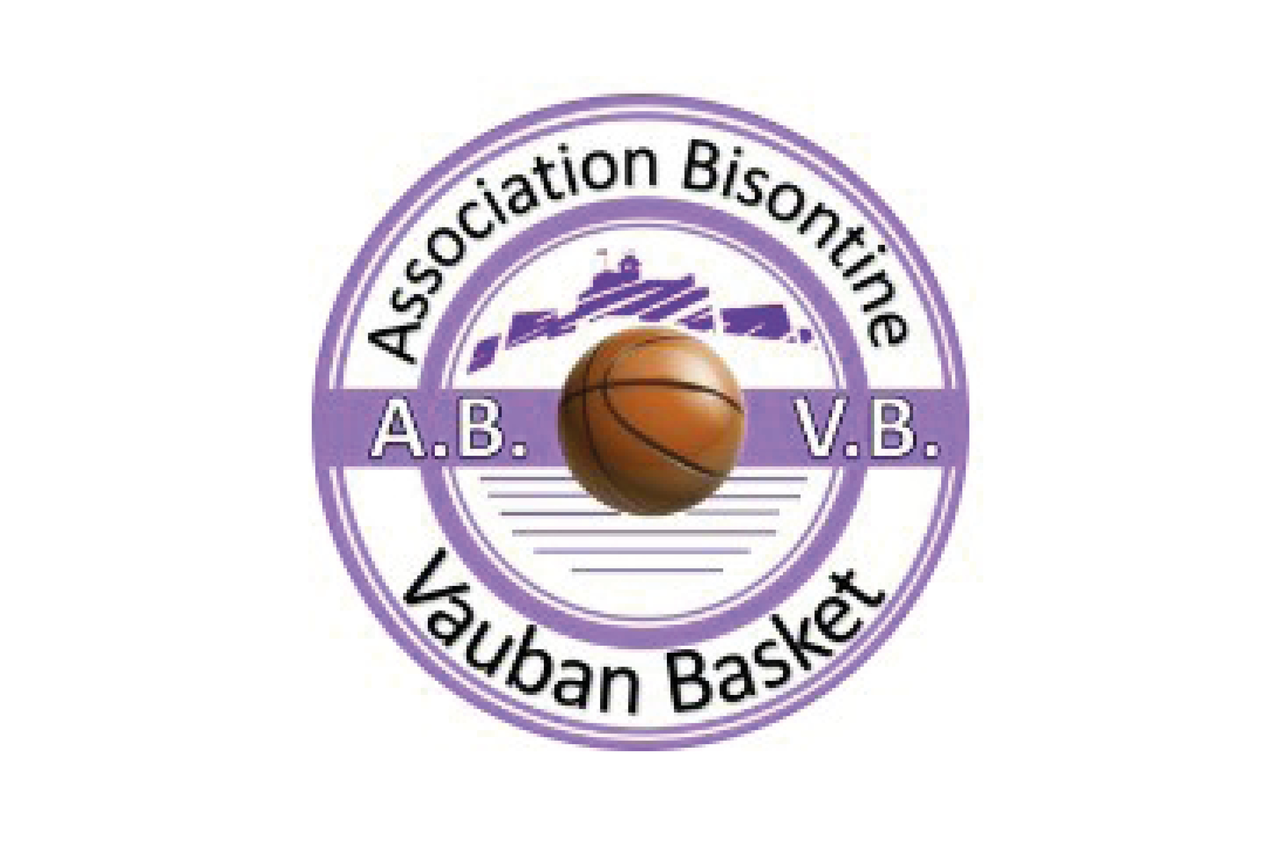 Association Bisontine Vauban Basket - logo