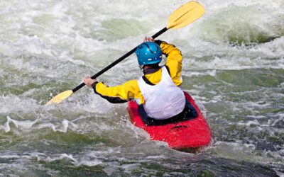 BPJEPS mention Canoë-kayak eau vive et mer