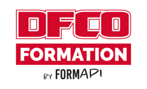 Logo DFCO FORMATION by FORMAPI
