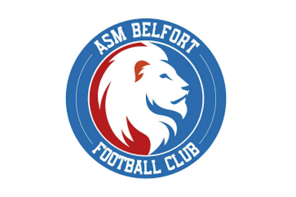 ASM Belfort Football Club - Logo