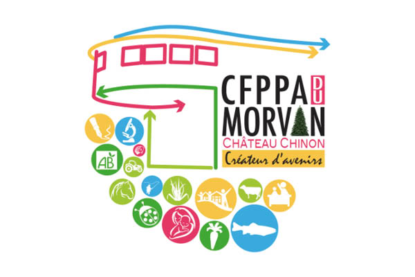CFPPA du Morvan - Logo
