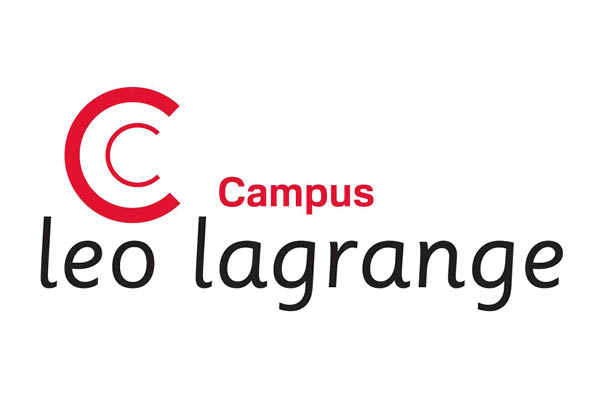 Campus Léo Lagrange - Logo