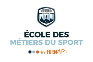 Le Puy Foot 43 - Logo
