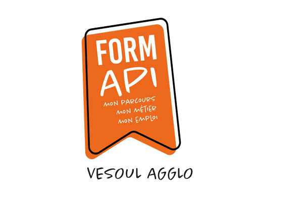 FORMAPI Vesoul Agglo - Logo
