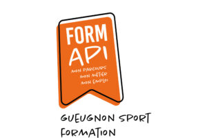 FORMAPI Gueugnon Sport Formation - Logo