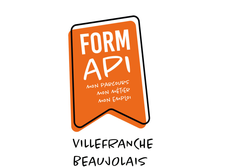 FORMAPI Villefranche Beaujolais - logo