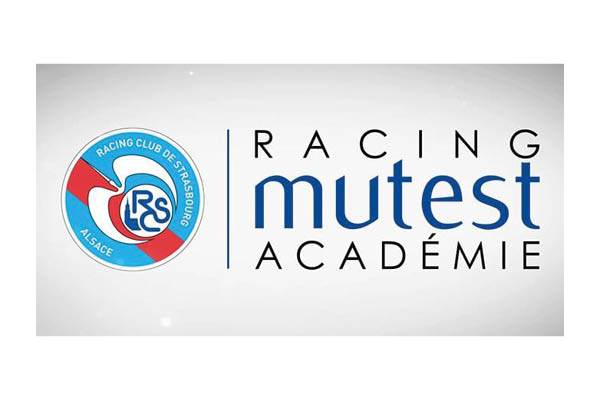 Racing Mutest Académie - Logo